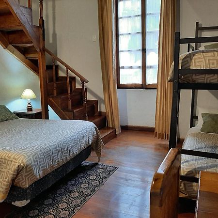Casa Bella Vista Hotel Quito Luaran gambar