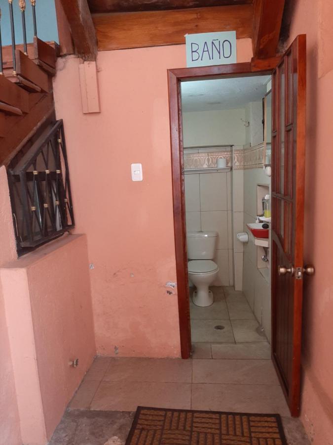 Casa Bella Vista Hotel Quito Luaran gambar