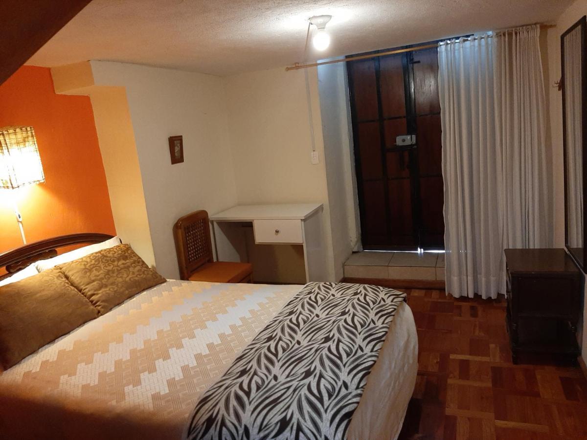 Casa Bella Vista Hotel Quito Luaran gambar