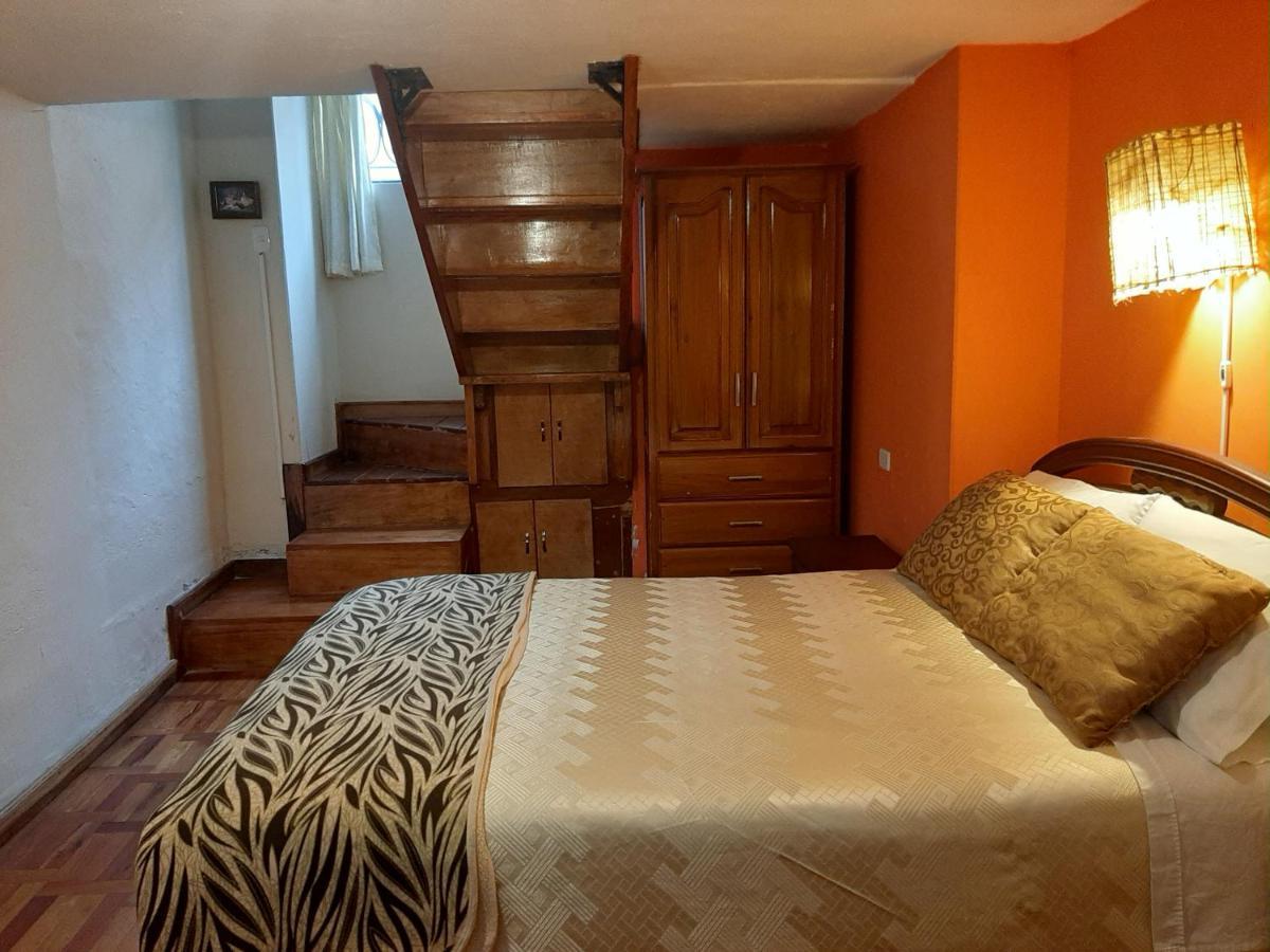 Casa Bella Vista Hotel Quito Luaran gambar