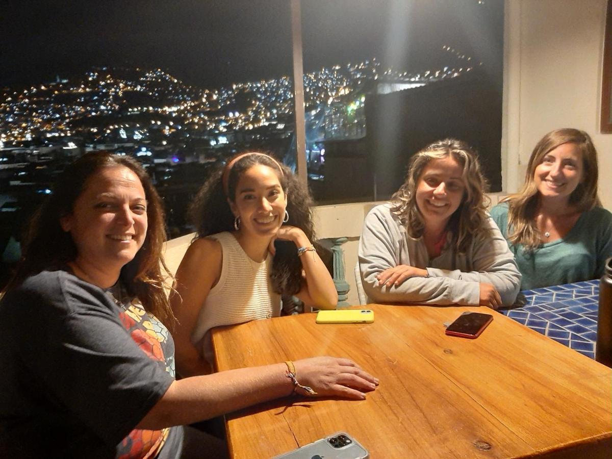 Casa Bella Vista Hotel Quito Luaran gambar