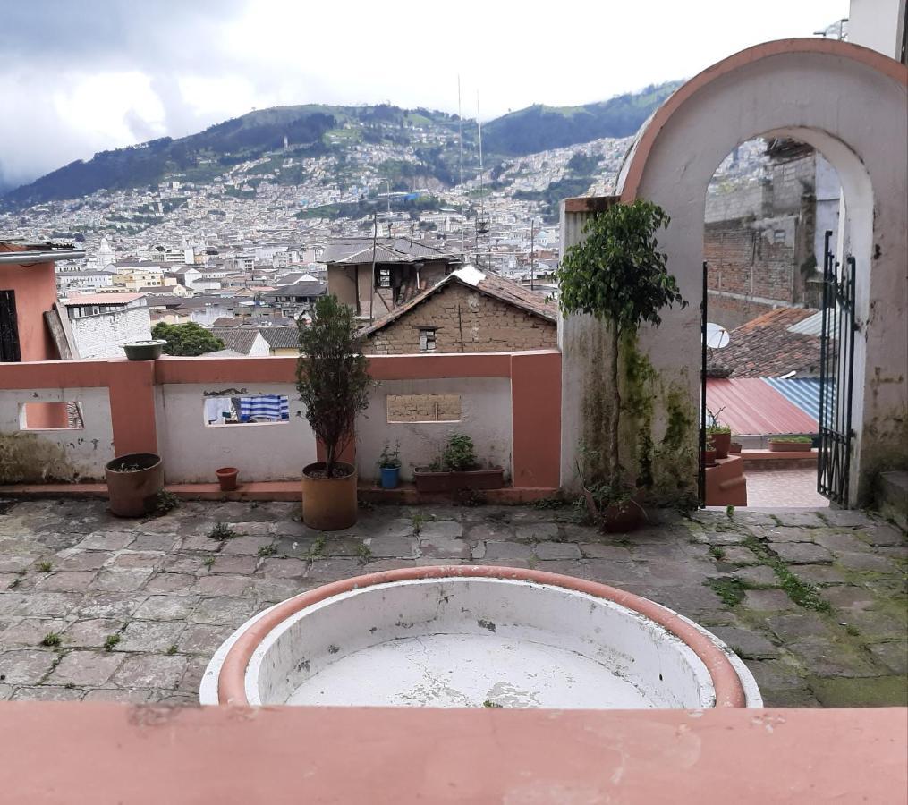 Casa Bella Vista Hotel Quito Luaran gambar