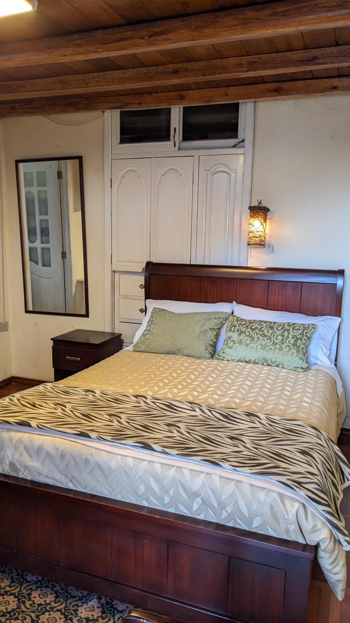 Casa Bella Vista Hotel Quito Luaran gambar