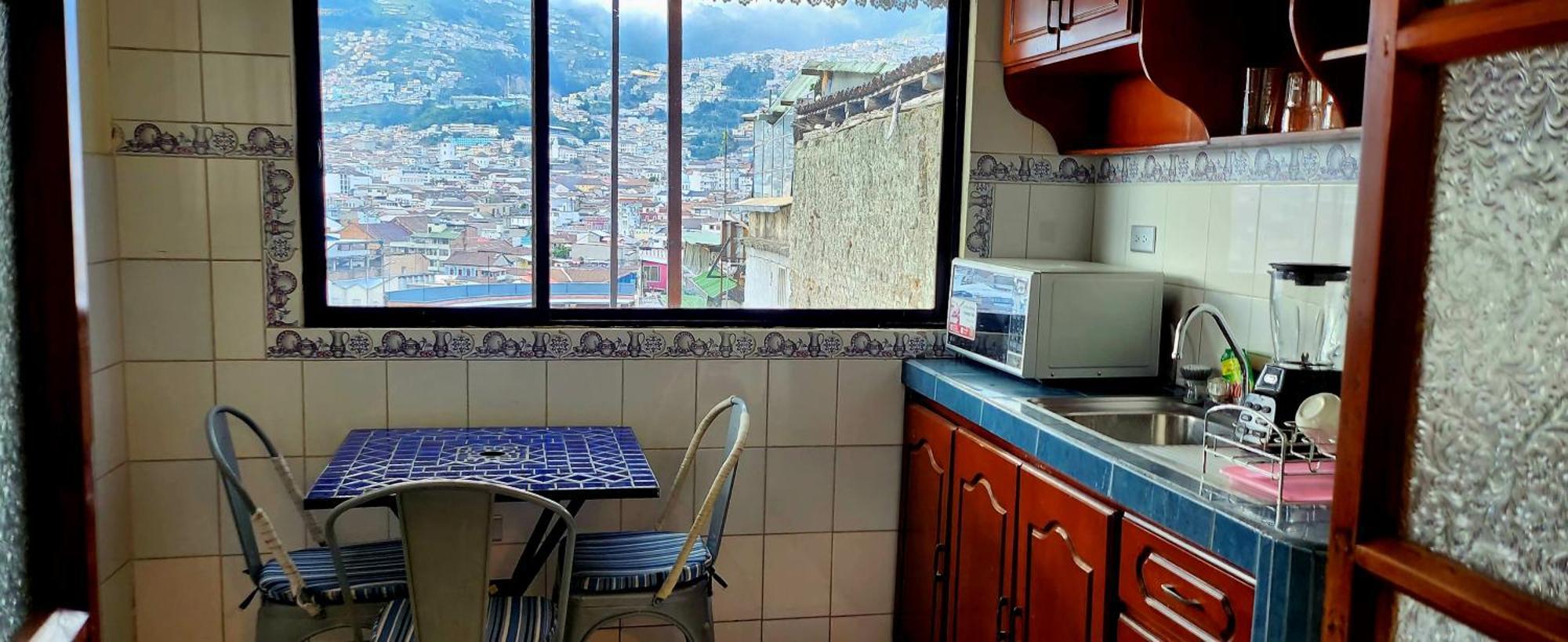 Casa Bella Vista Hotel Quito Luaran gambar