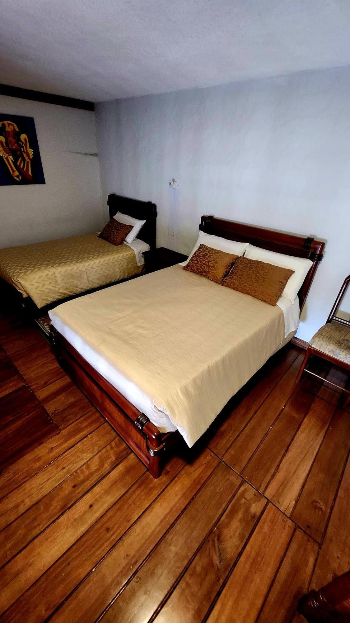 Casa Bella Vista Hotel Quito Luaran gambar