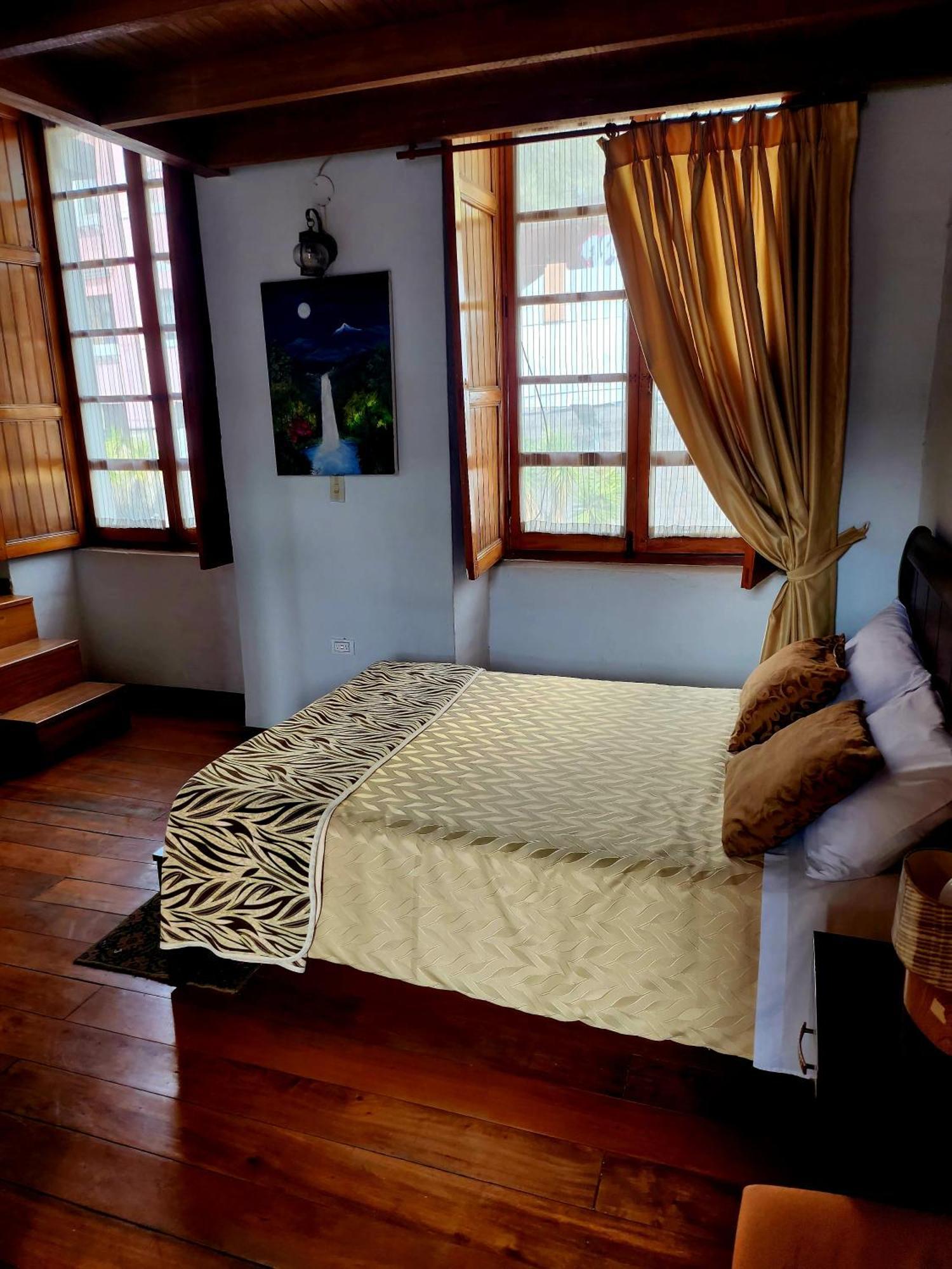 Casa Bella Vista Hotel Quito Luaran gambar
