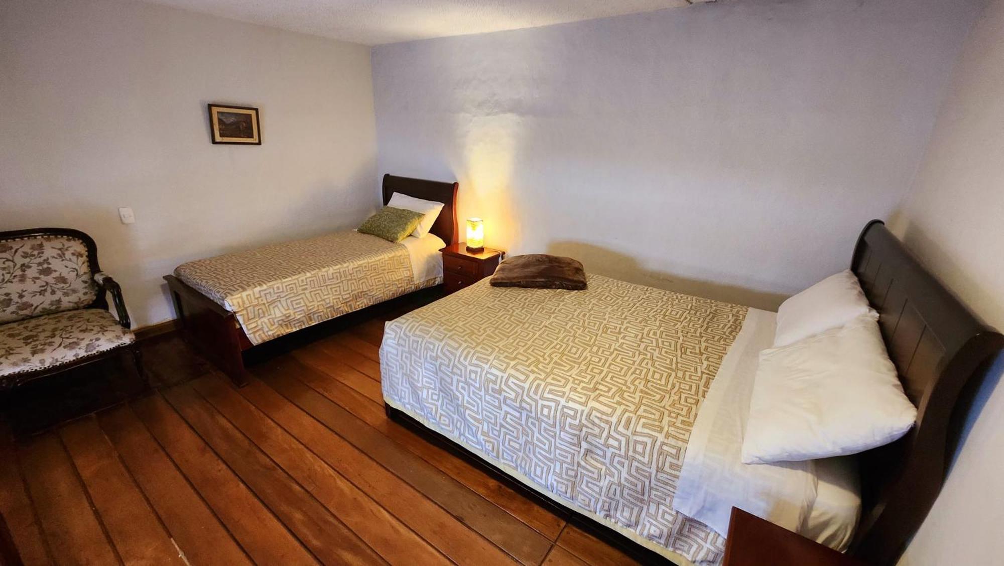 Casa Bella Vista Hotel Quito Luaran gambar