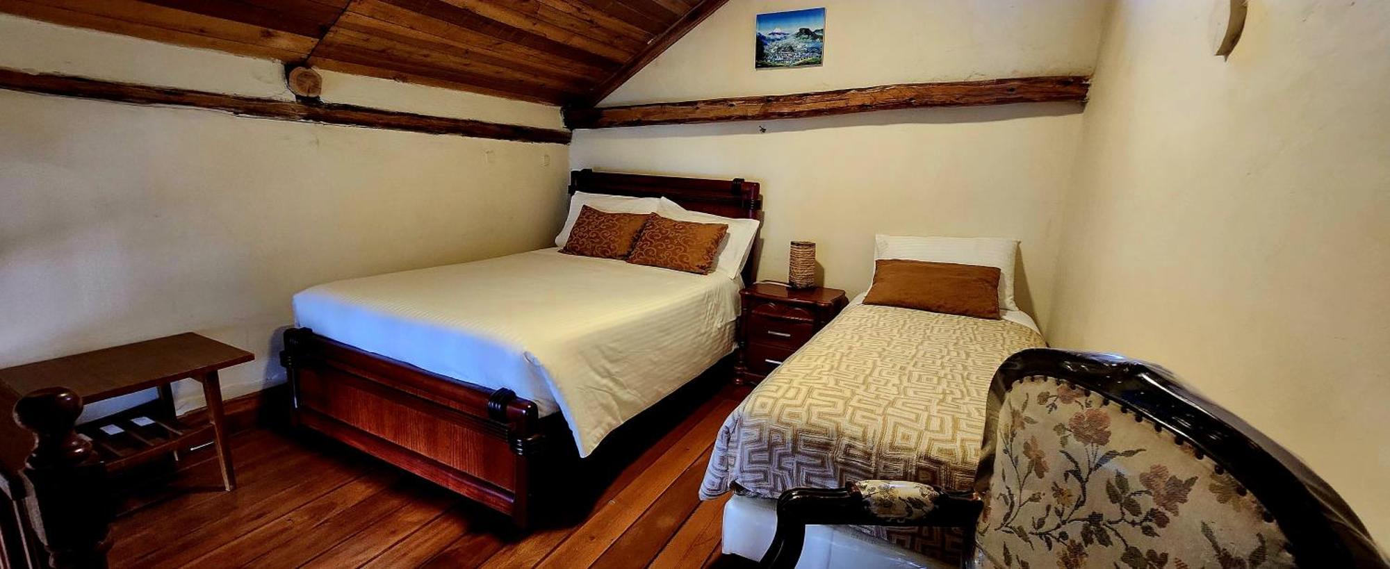 Casa Bella Vista Hotel Quito Luaran gambar