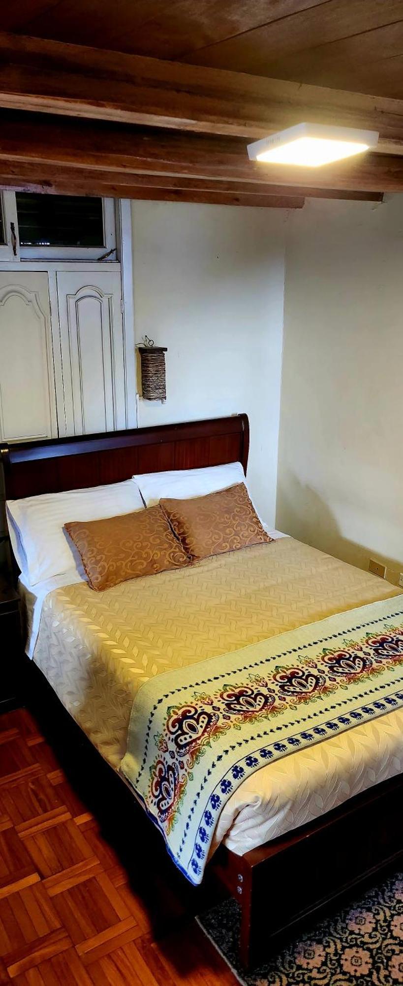 Casa Bella Vista Hotel Quito Luaran gambar