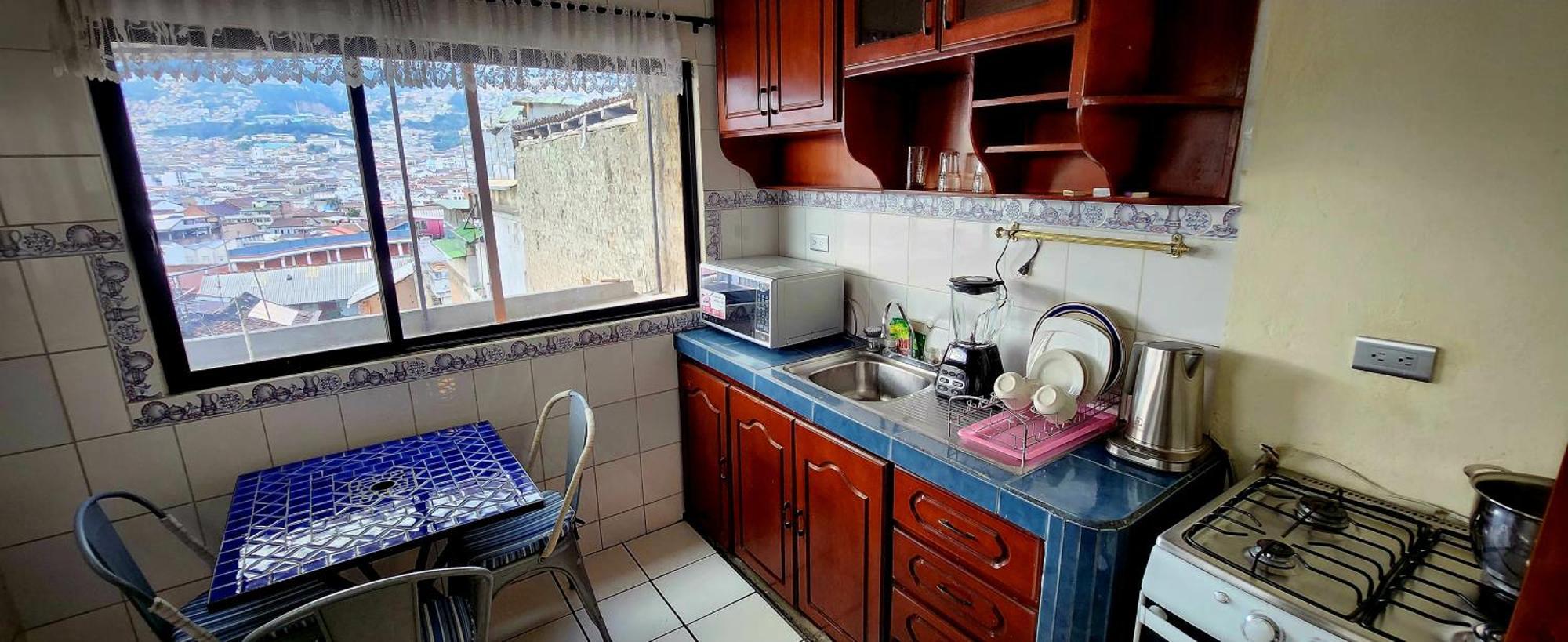 Casa Bella Vista Hotel Quito Luaran gambar