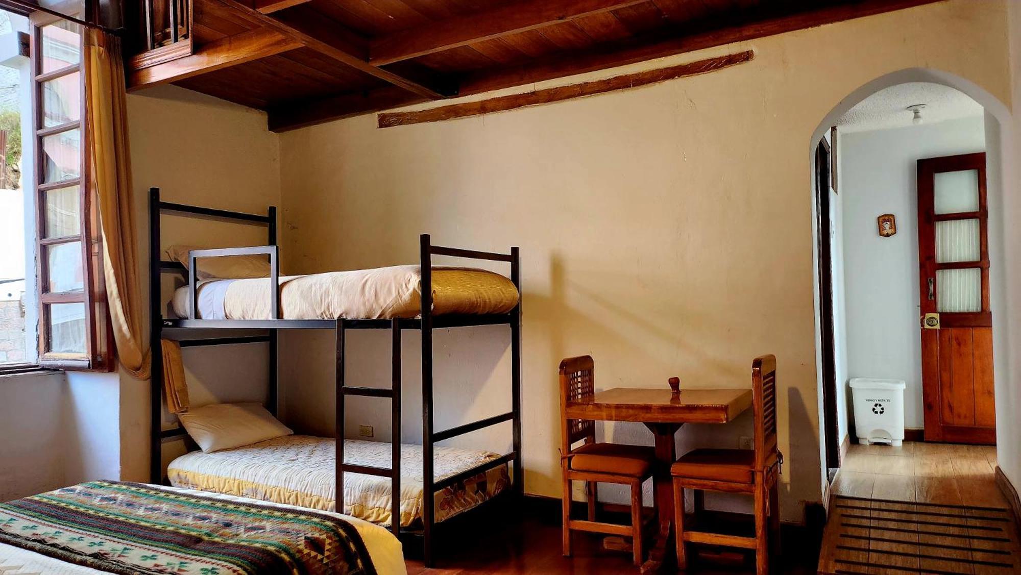 Casa Bella Vista Hotel Quito Luaran gambar