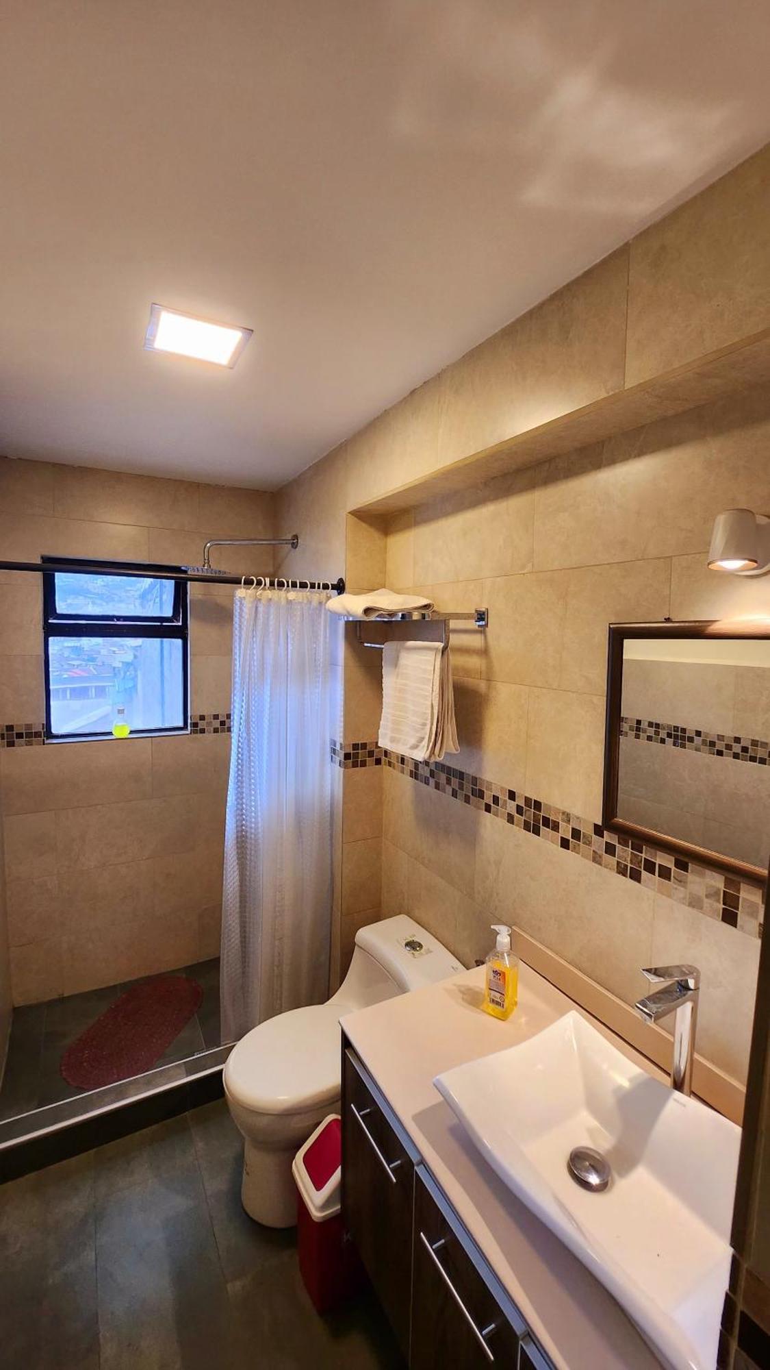 Casa Bella Vista Hotel Quito Luaran gambar
