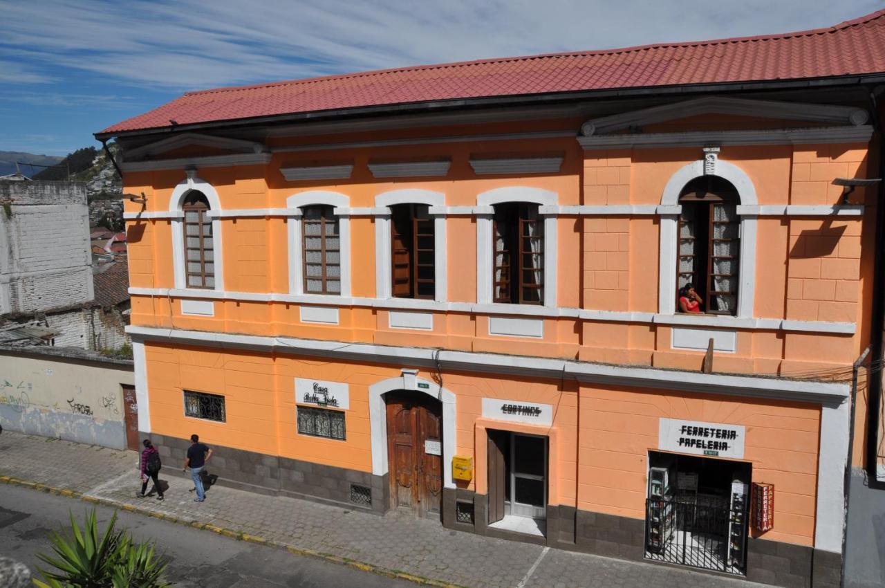 Casa Bella Vista Hotel Quito Luaran gambar