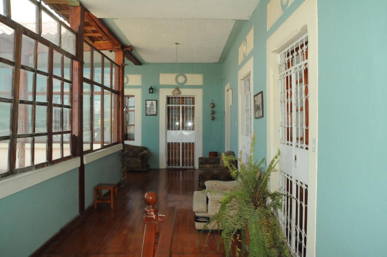 Casa Bella Vista Hotel Quito Luaran gambar