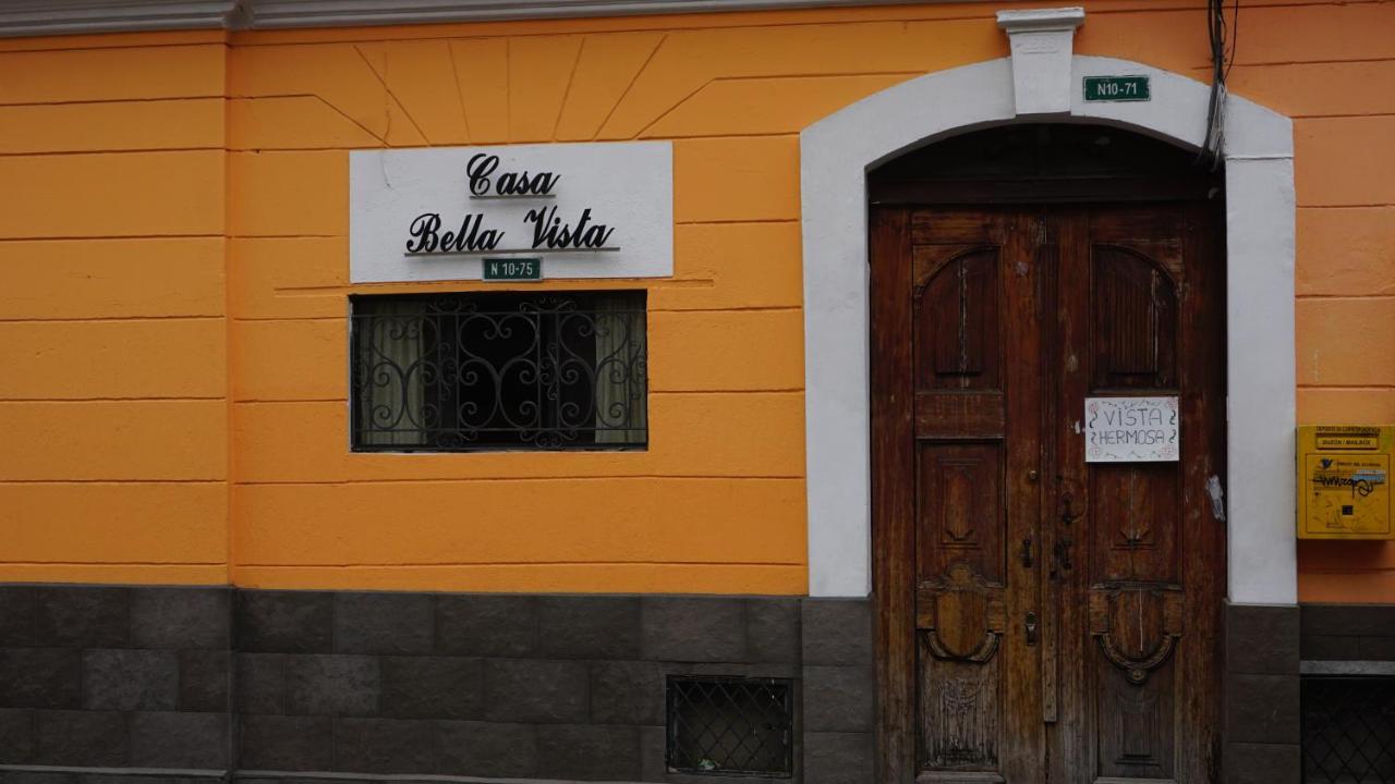 Casa Bella Vista Hotel Quito Luaran gambar