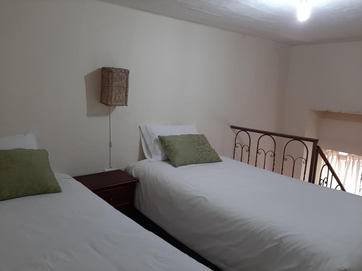 Casa Bella Vista Hotel Quito Luaran gambar