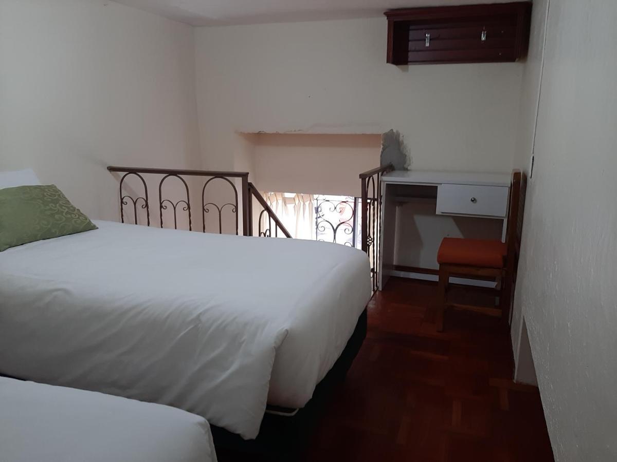 Casa Bella Vista Hotel Quito Luaran gambar